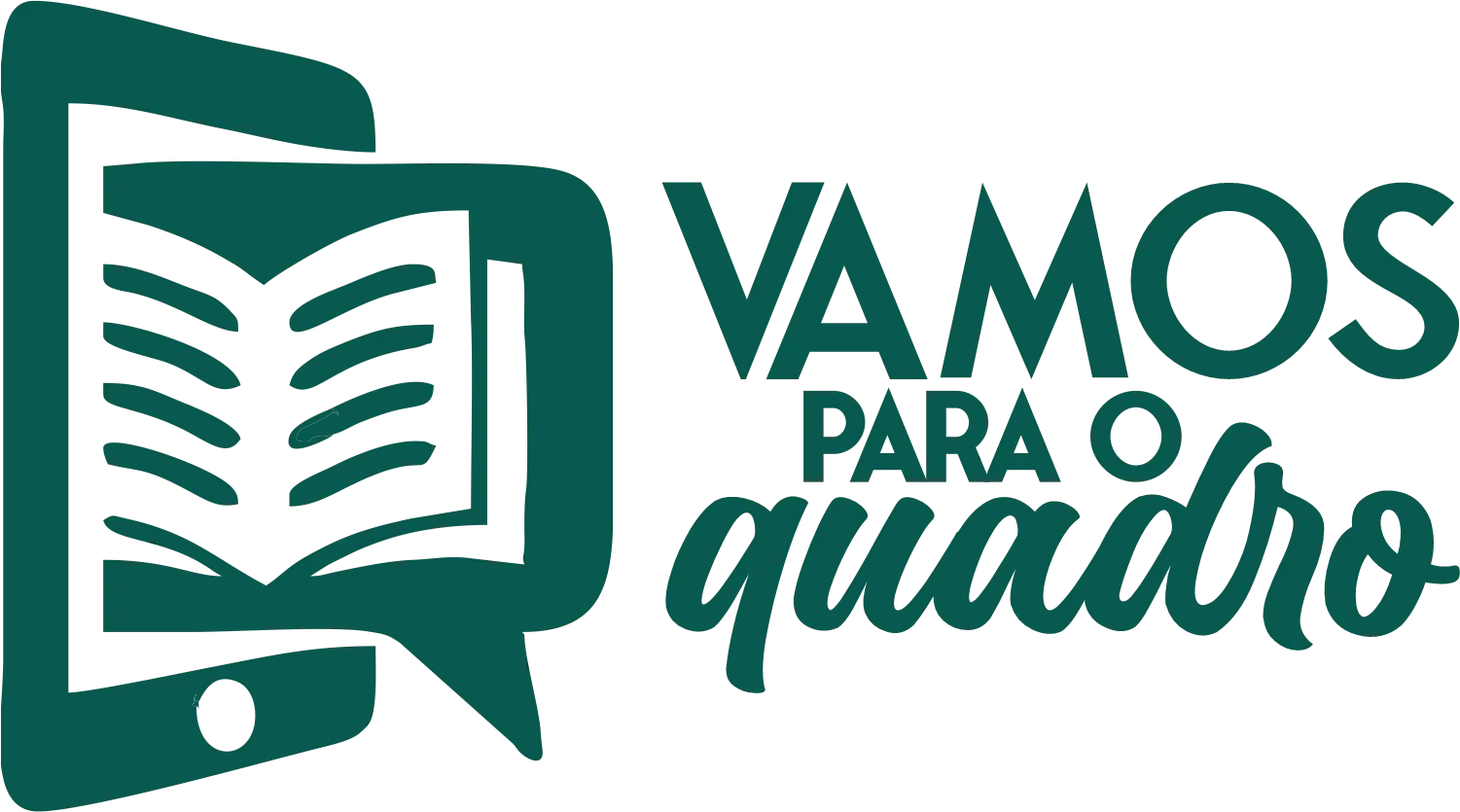 Vamos para o Quadro