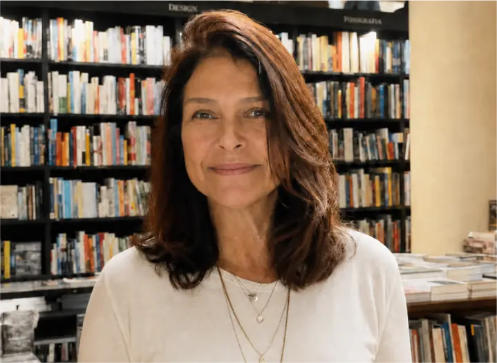 Foto de Magda Bahia